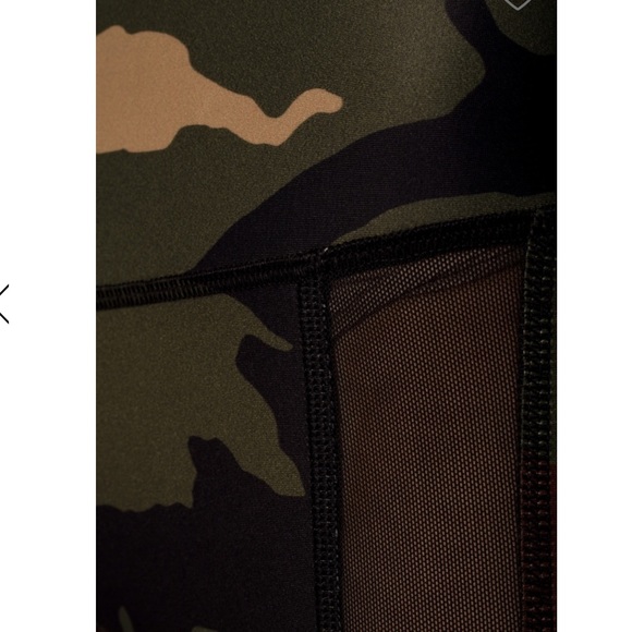 R13 Camo Print Leggings *rare* - Picture 5 of 12